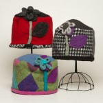 #cimarronastudio #woolhats Cimarrona Hats