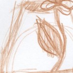 flower pot sketch