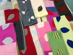 Cimarrona Cashmere Scarf by Leslie Kregel #cashmere