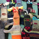 #woolagins Wooly Hooligans by Leslie Kregel