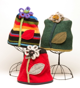 #cimarronastudio #woolhats Cimarrona Hats